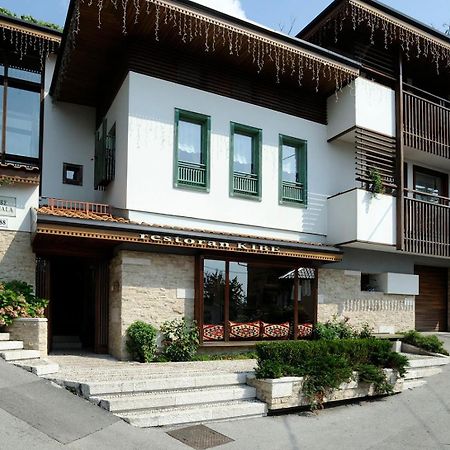 Rooms Kibe Mahala Saraievo Exterior foto